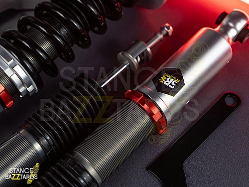 Комплект винтовой подвески (койловеры) SB Performance Mercedes-Benz C-Класс (W205) 4 поколение (MK4) AWD (2014-) с регулировками высоты (фултап), жесткости (32 регулировки) и развала (см хар-ки), BNZ007 Комплект винтовой подвески (койловеры) SB Performance Mercedes-Benz C-Класс (W205) 4 поколение (MK4) AWD (2014-) с регулировками высоты (фултап), жесткости (32 регулировки) и развала (см хар-ки), BNZ007