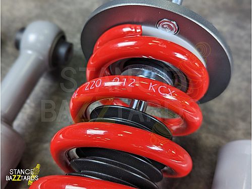 Комплект винтовой подвески (койловеры) SB Performance Mercedes-Benz CL-Class C215 Coupe RWD w/ AIRMATIC (переход с пневмы) 2000-2006 с регулировками высоты (фултап), жесткости (32 регулировки) (сжатие/отбой) и развала (см хар-ки), BNZ056