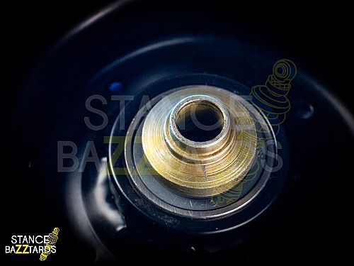 Тарелка с подшипником под ОЕМ пружину BMW, Chashka_e46