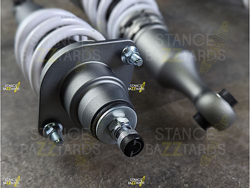 Комплект винтовой подвески (койловеры) SB Performance Dodge Caliber Srt-4 (2005-) с регулировками высоты (фултап), жесткости (32 регулировки) и развала (см хар-ки), DDG003 Комплект винтовой подвески (койловеры) SB Performance Dodge Caliber Srt-4 (2005-) с регулировками высоты (фултап), жесткости (32 регулировки) и развала (см хар-ки), DDG003