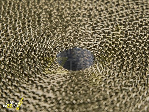 Термолента жаростойкая базальтовая 25mm*15m, EWRAP2515 Термолента жаростойкая базальтовая 25mm*15m, EWRAP2515