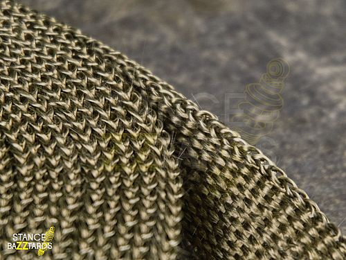 Термолента жаростойкая базальтовая 25mm*15m, EWRAP2515 Термолента жаростойкая базальтовая 25mm*15m, EWRAP2515
