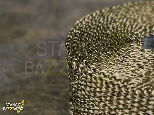 Термолента жаростойкая базальтовая 50mm*5m, EWRAP5005