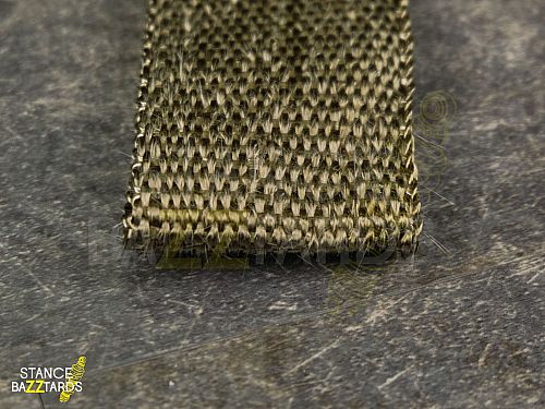 Термолента жаростойкая базальтовая 50mm*5m, EWRAP5005