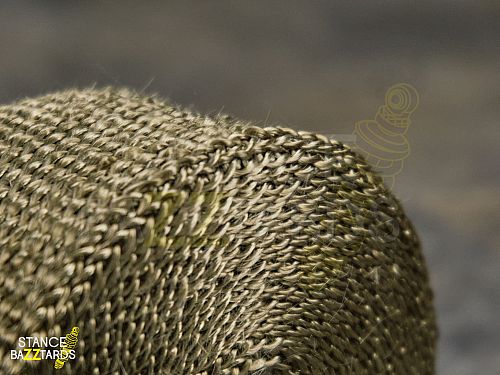 Термолента жаростойкая базальтовая 50mm*5m, EWRAP5005