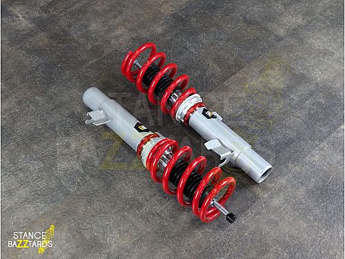 Комплект винтовой подвески (койловеры) SB Performance Ford Mondeo 4 поколение (MK4) (CD345) (2007-2014) с регулировками высоты (фултап), жесткости (32 регулировки) и развала (см хар-ки), FRD008 Комплект винтовой подвески (койловеры) SB Performance Ford Mondeo 4 поколение (MK4) (CD345) (2007-2014) с регулировками высоты (фултап), жесткости (32 регулировки) и развала (см хар-ки), FRD008