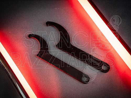 Комплект винтовой подвески (койловеры) SB Performance Ford Explorer V (MK5) U502 (2011-2019) с регулировками высоты (фултап), жесткости (32 регулировки) (сжатие/отбой) и развала (см хар-ки), FRD016 Комплект винтовой подвески (койловеры) SB Performance Ford Explorer V (MK5) U502 (2011-2019) с регулировками высоты (фултап), жесткости (32 регулировки) (сжатие/отбой) и развала (см хар-ки), FRD016