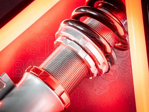 Комплект винтовой подвески (койловеры) SB Performance Ford Explorer V (MK5) U502 (2011-2019) с регулировками высоты (фултап), жесткости (32 регулировки) (сжатие/отбой) и развала (см хар-ки), FRD016 Комплект винтовой подвески (койловеры) SB Performance Ford Explorer V (MK5) U502 (2011-2019) с регулировками высоты (фултап), жесткости (32 регулировки) (сжатие/отбой) и развала (см хар-ки), FRD016