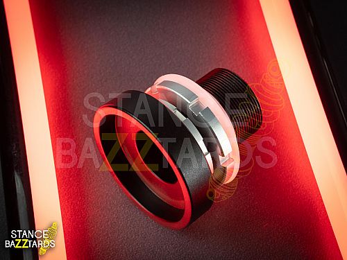 Комплект винтовой подвески (койловеры) SB Performance Ford Kuga II (MK2) (2012-2019) с регулировками высоты (фултап), жесткости (32 регулировки) (сжатие/отбой) и развала (см хар-ки), FRD020 Комплект винтовой подвески (койловеры) SB Performance Ford Kuga II (MK2) (2012-2019) с регулировками высоты (фултап), жесткости (32 регулировки) (сжатие/отбой) и развала (см хар-ки), FRD020