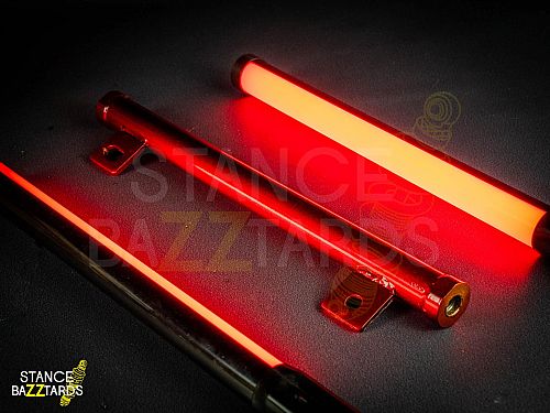 Анти Хайкас (Hicas Lock Bar) (красные) SB Arms NISSAN Silvia S13, SLHB002R Анти Хайкас (Hicas Lock Bar) (красные) SB Arms NISSAN Silvia S13, SLHB002R
