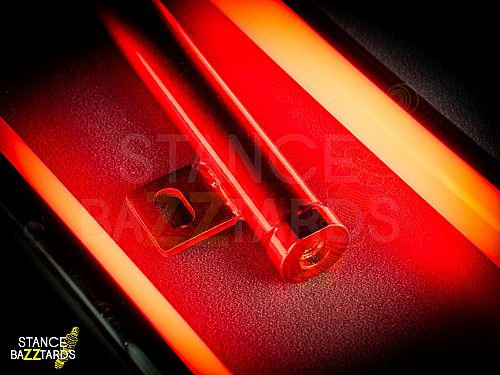 Анти Хайкас (Hicas Lock Bar) (красные) SB Arms NISSAN Silvia S13, SLHB002R Анти Хайкас (Hicas Lock Bar) (красные) SB Arms NISSAN Silvia S13, SLHB002R