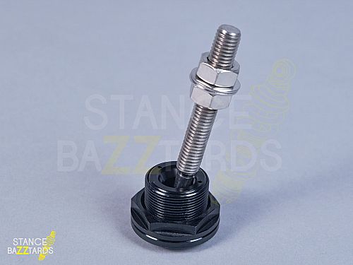 Спортивные замки капота SB (комплект), черный, HLHP3 Спортивные замки капота SB (комплект), черный, HLHP3