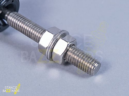 Спортивные замки капота SB (комплект), черный, HLHP3 Спортивные замки капота SB (комплект), черный, HLHP3