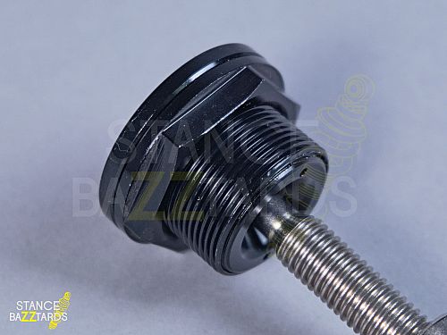 Спортивные замки капота SB (комплект), черный, HLHP3 Спортивные замки капота SB (комплект), черный, HLHP3