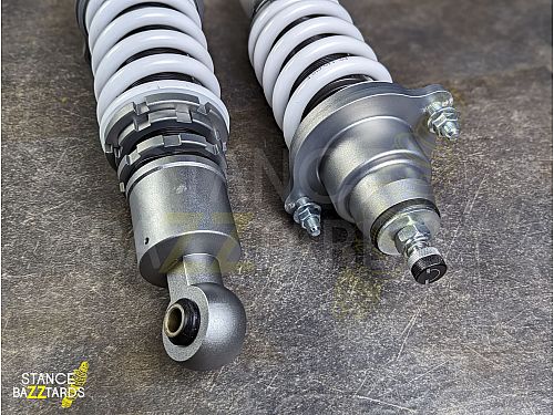 Комплект винтовой подвески (койловеры) SB Performance Acura RSX (DC5) (2002-2006) с регулировками высоты (фултап), жесткости (32 регулировки) и развала (см хар-ки), HND019 Комплект винтовой подвески (койловеры) SB Performance Acura RSX (DC5) (2002-2006) с регулировками высоты (фултап), жесткости (32 регулировки) и развала (см хар-ки), HND019