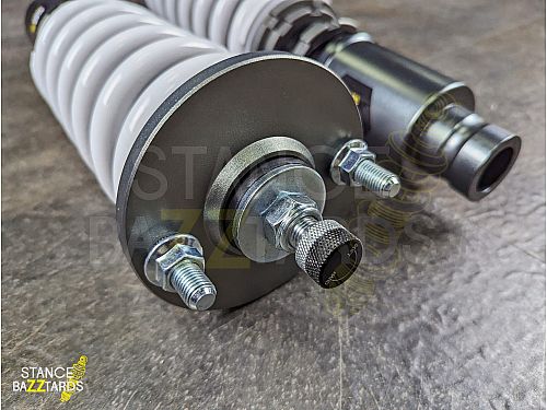 Комплект винтовой подвески (койловеры) SB Performance Honda CR-V 1 поколение (MK1) (RD1-RD3) (1995-2001) с регулировками высоты (фултап), жесткости (32 регулировки) и развала (см хар-ки), HND033 Комплект винтовой подвески (койловеры) SB Performance Honda CR-V 1 поколение (MK1) (RD1-RD3) (1995-2001) с регулировками высоты (фултап), жесткости (32 регулировки) и развала (см хар-ки), HND033