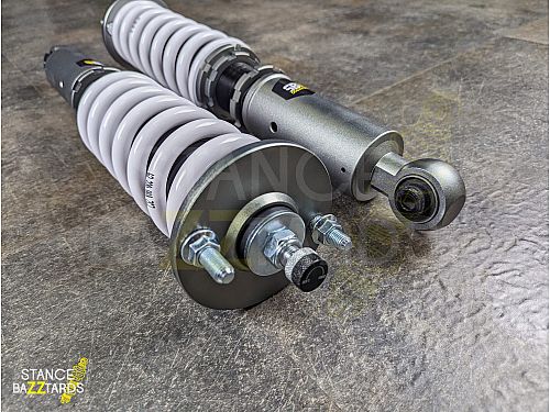 Комплект винтовой подвески (койловеры) SB Performance Honda CR-V 1 поколение (MK1) (RD1-RD3) (1995-2001) с регулировками высоты (фултап), жесткости (32 регулировки) и развала (см хар-ки), HND033 Комплект винтовой подвески (койловеры) SB Performance Honda CR-V 1 поколение (MK1) (RD1-RD3) (1995-2001) с регулировками высоты (фултап), жесткости (32 регулировки) и развала (см хар-ки), HND033