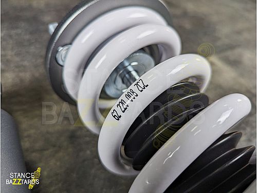 Комплект винтовой подвески (койловеры) SB Performance Honda CR-V 1 поколение (MK1) (RD1-RD3) (1995-2001) с регулировками высоты (фултап), жесткости (32 регулировки) и развала (см хар-ки), HND033 Комплект винтовой подвески (койловеры) SB Performance Honda CR-V 1 поколение (MK1) (RD1-RD3) (1995-2001) с регулировками высоты (фултап), жесткости (32 регулировки) и развала (см хар-ки), HND033