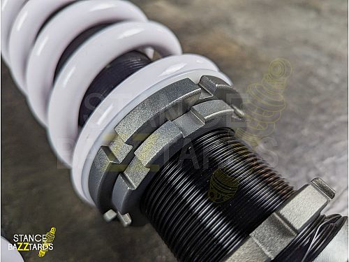 Комплект винтовой подвески (койловеры) SB Performance Honda CR-V 1 поколение (MK1) (RD1-RD3) (1995-2001) с регулировками высоты (фултап), жесткости (32 регулировки) и развала (см хар-ки), HND033 Комплект винтовой подвески (койловеры) SB Performance Honda CR-V 1 поколение (MK1) (RD1-RD3) (1995-2001) с регулировками высоты (фултап), жесткости (32 регулировки) и развала (см хар-ки), HND033