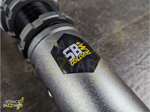 Комплект винтовой подвески (койловеры) SB Performance Honda CR-V 1 поколение (MK1) (RD1-RD3) (1995-2001) с регулировками высоты (фултап), жесткости (32 регулировки) и развала (см хар-ки), HND033 Комплект винтовой подвески (койловеры) SB Performance Honda CR-V 1 поколение (MK1) (RD1-RD3) (1995-2001) с регулировками высоты (фултап), жесткости (32 регулировки) и развала (см хар-ки), HND033