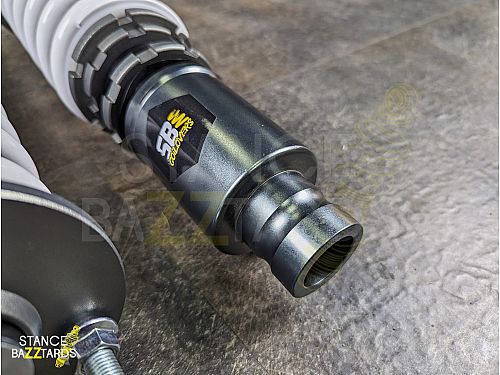 Комплект винтовой подвески (койловеры) SB Performance Honda CR-V 1 поколение (MK1) (RD1-RD3) (1995-2001) с регулировками высоты (фултап), жесткости (32 регулировки) и развала (см хар-ки), HND033 Комплект винтовой подвески (койловеры) SB Performance Honda CR-V 1 поколение (MK1) (RD1-RD3) (1995-2001) с регулировками высоты (фултап), жесткости (32 регулировки) и развала (см хар-ки), HND033
