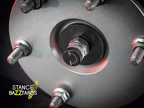 Комплект винтовой подвески (койловеры) SB Performance Honda CR-V 3 поколение (MK3) (RE1-RE5,RE7) (2007-2011) с регулировками высоты (фултап), жесткости (32 регулировки) и развала (см хар-ки), HND035 Комплект винтовой подвески (койловеры) SB Performance Honda CR-V 3 поколение (MK3) (RE1-RE5,RE7) (2007-2011) с регулировками высоты (фултап), жесткости (32 регулировки) и развала (см хар-ки), HND035