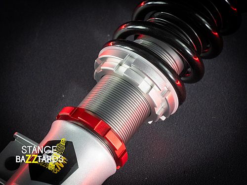 Комплект винтовой подвески (койловеры) SB Performance Honda CR-V 3 поколение (MK3) (RE1-RE5,RE7) (2007-2011) с регулировками высоты (фултап), жесткости (32 регулировки) и развала (см хар-ки), HND035 Комплект винтовой подвески (койловеры) SB Performance Honda CR-V 3 поколение (MK3) (RE1-RE5,RE7) (2007-2011) с регулировками высоты (фултап), жесткости (32 регулировки) и развала (см хар-ки), HND035