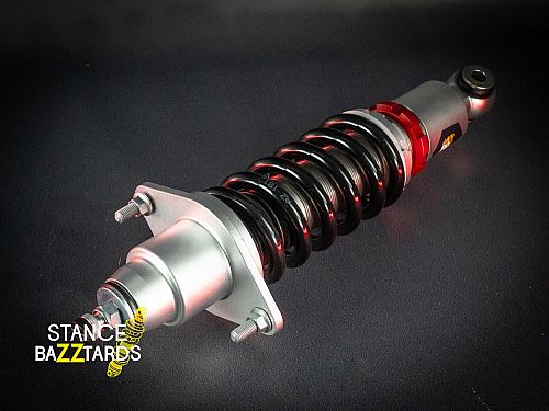 Комплект винтовой подвески (койловеры) SB Performance Honda CR-V 3 поколение (MK3) (RE1-RE5,RE7) (2007-2011) с регулировками высоты (фултап), жесткости (32 регулировки) и развала (см хар-ки), HND035 Комплект винтовой подвески (койловеры) SB Performance Honda CR-V 3 поколение (MK3) (RE1-RE5,RE7) (2007-2011) с регулировками высоты (фултап), жесткости (32 регулировки) и развала (см хар-ки), HND035