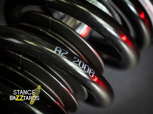 Комплект винтовой подвески (койловеры) SB Performance Hyundai Coupe 2 поколение (MK2) (2002-2008) с регулировками высоты (фултап), жесткости (32 регулировки) и развала (см хар-ки), HYD003 Комплект винтовой подвески (койловеры) SB Performance Hyundai Coupe 2 поколение (MK2) (2002-2008) с регулировками высоты (фултап), жесткости (32 регулировки) и развала (см хар-ки), HYD003