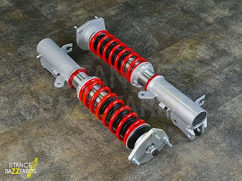 Винтовая подвеска (койловеры) SB Performance Hyundai Elantra III (MK3) XD / XD2 (2000-2006), HYD005 Винтовая подвеска (койловеры) SB Performance Hyundai Elantra III (MK3) XD / XD2 (2000-2006), HYD005 — фото 8