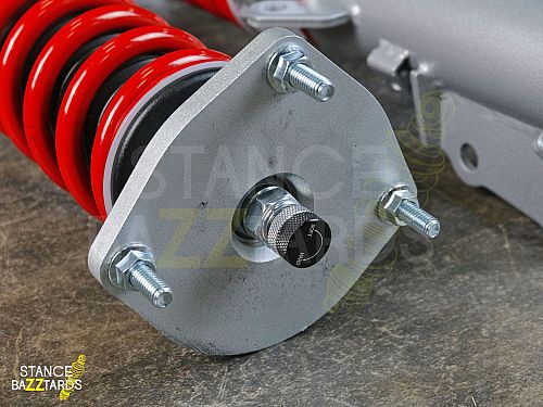 Винтовая подвеска (койловеры) SB Performance Hyundai Elantra III (MK3) XD / XD2 (2000-2006), HYD005 Винтовая подвеска (койловеры) SB Performance Hyundai Elantra III (MK3) XD / XD2 (2000-2006), HYD005 — фото 9