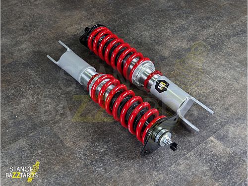 Комплект винтовой подвески (койловеры) SB Performance Infiniti G35x (V36) AWD (2003-2008) с регулировками высоты (фултап), жесткости (32 регулировки) (сжатие/отбой) и развала (см хар-ки), IFN017 Комплект винтовой подвески (койловеры) SB Performance Infiniti G35x (V36) AWD (2003-2008) с регулировками высоты (фултап), жесткости (32 регулировки) (сжатие/отбой) и развала (см хар-ки), IFN017