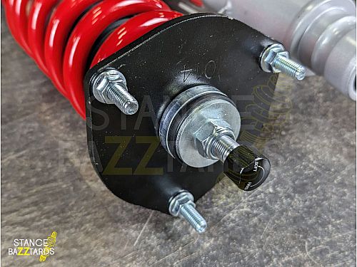 Комплект винтовой подвески (койловеры) SB Performance Infiniti G35x (V36) AWD (2003-2008) с регулировками высоты (фултап), жесткости (32 регулировки) (сжатие/отбой) и развала (см хар-ки), IFN017 Комплект винтовой подвески (койловеры) SB Performance Infiniti G35x (V36) AWD (2003-2008) с регулировками высоты (фултап), жесткости (32 регулировки) (сжатие/отбой) и развала (см хар-ки), IFN017