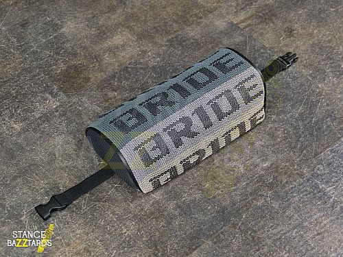 Подушка автомобильная Bride на подголовник для шеи, ткань, JBR-H-5 Подушка автомобильная Bride на подголовник для шеи, ткань, JBR-H-5 — фото 5