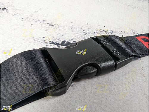 Ланьярда, Черный с красным, JBR-L-27_REC_RBLK Ланьярда, Черный с красным, JBR-L-27_REC_RBLK — фото 4