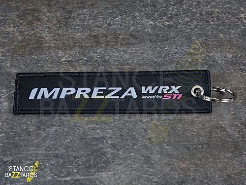 Брелок на ключи WRX, STI, JBR_KT_STI21