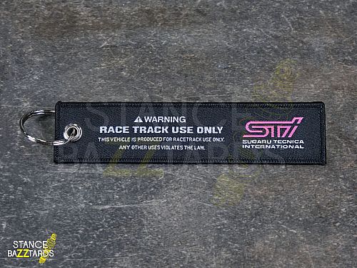 Брелок на ключи WRX, STI, JBR_KT_STI21 Брелок на ключи WRX, STI, JBR_KT_STI21