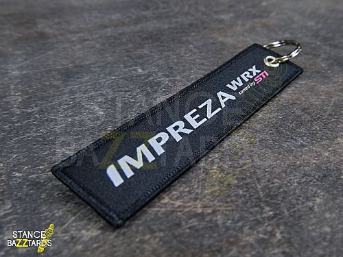 Брелок на ключи WRX, STI, JBR_KT_STI21 Брелок на ключи WRX, STI, JBR_KT_STI21