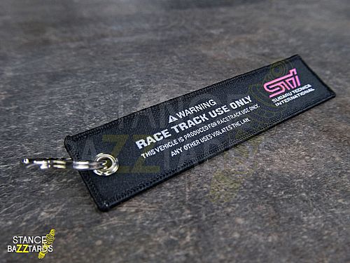 Брелок на ключи WRX, STI, JBR_KT_STI21 Брелок на ключи WRX, STI, JBR_KT_STI21