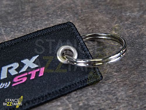 Брелок на ключи WRX, STI, JBR_KT_STI21 Брелок на ключи WRX, STI, JBR_KT_STI21