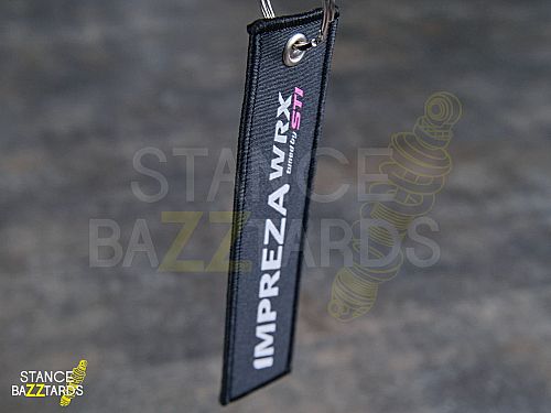 Брелок на ключи WRX, STI, JBR_KT_STI21 Брелок на ключи WRX, STI, JBR_KT_STI21