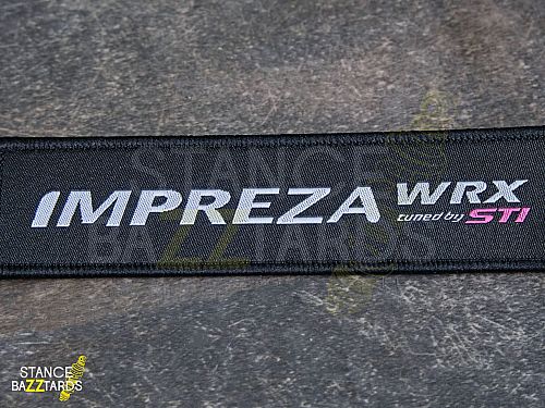 Брелок на ключи WRX, STI, JBR_KT_STI21 Брелок на ключи WRX, STI, JBR_KT_STI21