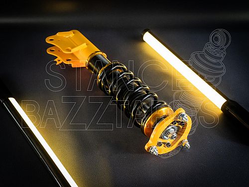 Комплект винтовой подвески (койловеры) SB Honda Civic 8 поколение (MK8) (FD2/FA/FG) (2006-2011) с регулировками высоты (фултап), K6SBHND074