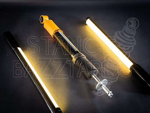 Комплект винтовой подвески (койловеры) SB Honda Civic 8 поколение (MK8) (FD2/FA/FG) (2006-2011) с регулировками высоты (фултап), K6SBHND074