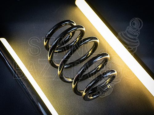 Комплект винтовой подвески (койловеры) SB Honda Civic 8 поколение (MK8) (FD2/FA/FG) (2006-2011) с регулировками высоты (фултап), K6SBHND074