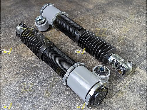 Комплект винтовой подвески (койловеры) SB Performance Kia Rio 3 поколение (MK3) (UB) (2011-2016) с регулировками высоты (фултап), жесткости (32 регулировки) и развала (см хар-ки), KIA005 Комплект винтовой подвески (койловеры) SB Performance Kia Rio 3 поколение (MK3) (UB) (2011-2016) с регулировками высоты (фултап), жесткости (32 регулировки) и развала (см хар-ки), KIA005