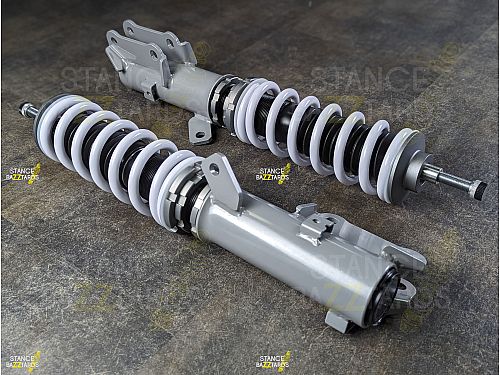 Комплект винтовой подвески (койловеры) SB Performance Kia Rio 4 поколение (MK4) SC (2017-) с регулировками, KIA007 Комплект винтовой подвески (койловеры) SB Performance Kia Rio 4 поколение (MK4) SC (2017-) с регулировками, KIA007