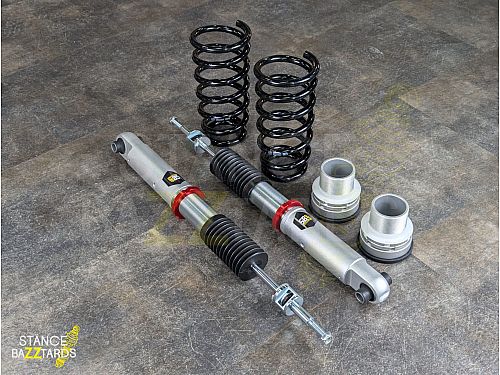 Комплект винтовой подвески (койловеры) SB Performance Kia Optima 4 поколение (MK4) (JF) (2015-) с регулировками высоты (фултап), жесткости (32 регулировки) и развала (см хар-ки), KIA010 Комплект винтовой подвески (койловеры) SB Performance Kia Optima 4 поколение (MK4) (JF) (2015-) с регулировками высоты (фултап), жесткости (32 регулировки) и развала (см хар-ки), KIA010