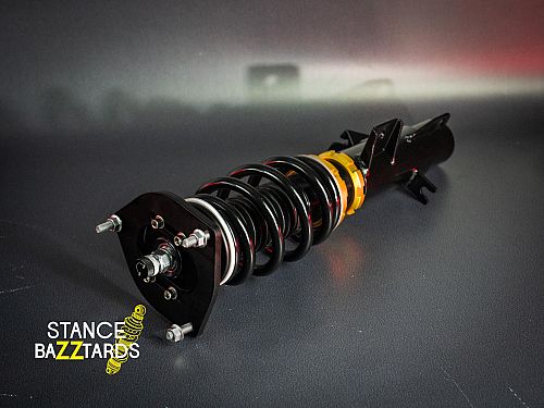 Комплект винтовой подвески (койловеры) SB Performance Mini Cooper 2 поколение (MK2) (R56) (2006-2013) с регулировками высоты (фултап), жесткости (32 регулировки) и развала (см хар-ки), MIN004 Комплект винтовой подвески (койловеры) SB Performance Mini Cooper 2 поколение (MK2) (R56) (2006-2013) с регулировками высоты (фултап), жесткости (32 регулировки) и развала (см хар-ки), MIN004