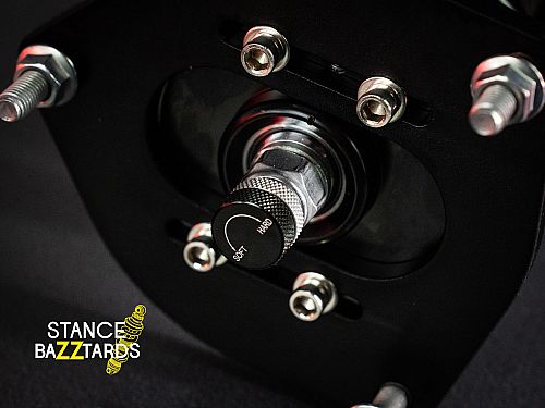 Комплект винтовой подвески (койловеры) SB Performance Mini Cooper 2 поколение (MK2) (R56) (2006-2013) с регулировками высоты (фултап), жесткости (32 регулировки) и развала (см хар-ки), MIN004 Комплект винтовой подвески (койловеры) SB Performance Mini Cooper 2 поколение (MK2) (R56) (2006-2013) с регулировками высоты (фултап), жесткости (32 регулировки) и развала (см хар-ки), MIN004